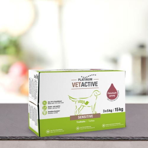 Platinum VETACTIVE Sensitive