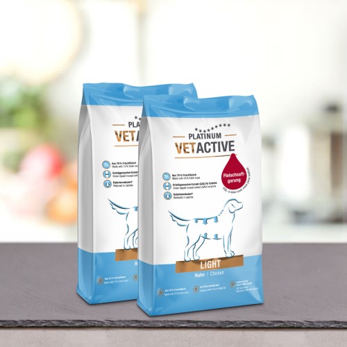 Platinum VETACTIVE Light