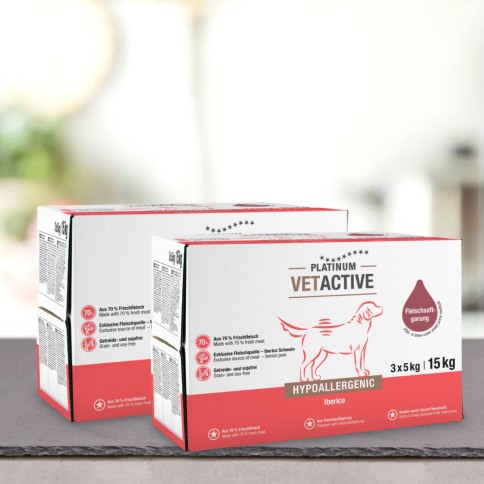 Platinum VETACTIVE Hypoallergenic