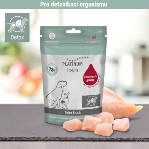 Platinum Natural Fit-Bits Detox 150g