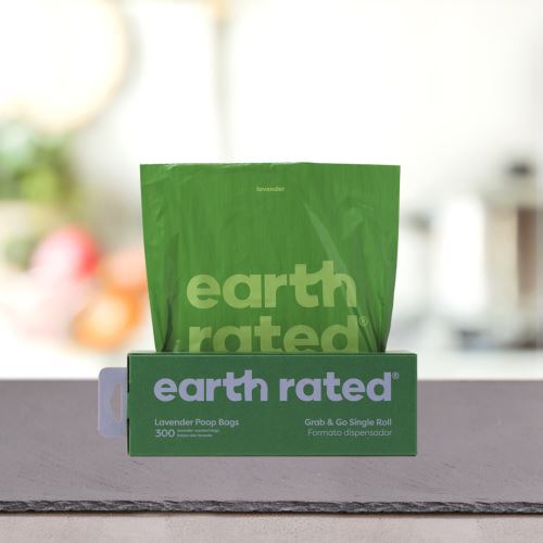 Sáčky Earth Rated s vůní