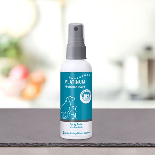 Platinum ORAL CLEAN & CARE Forte