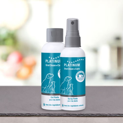 Platinum ORAL CLEAN &amp; CARE Forte