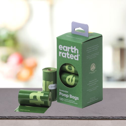 Sáčky Earth Rated s vůní