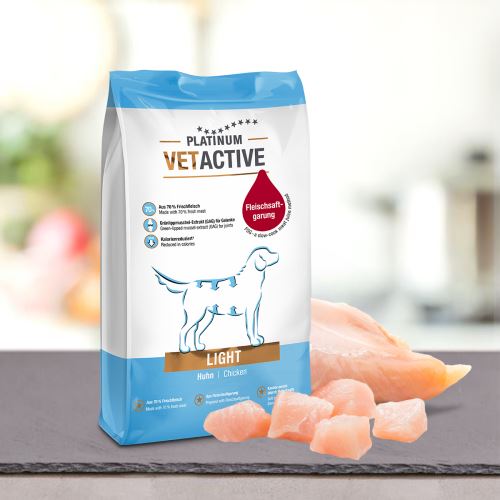 Platinum VETACTIVE Light