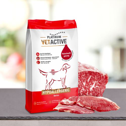 Platinum VETACTIVE Hypoallergenic