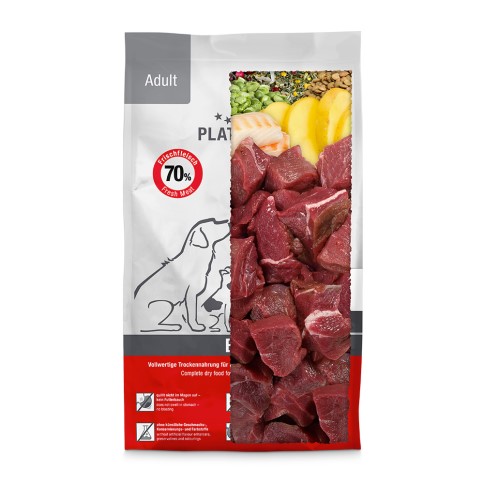 Platinum Adult Beef - Hovězí (2)
