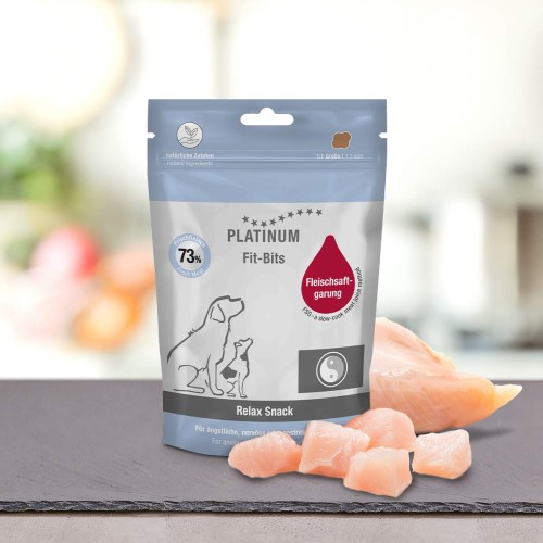 Platinum Natural Fit-Bits Relax 150g