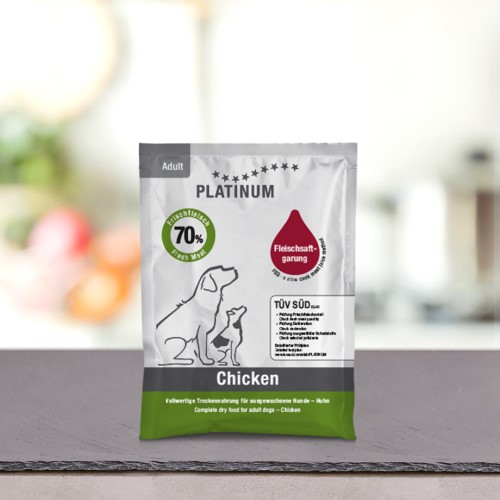 Platinum Adult Chicken - vzorek 50 g