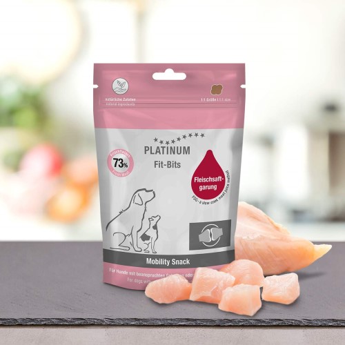 Platinum Natural Fit-Bits Mobility 150g