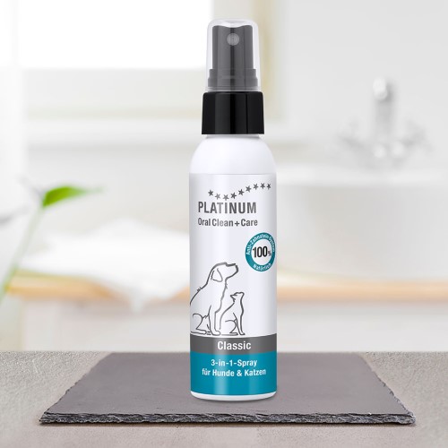 Platinum ORAL CLEAN & CARE Classic