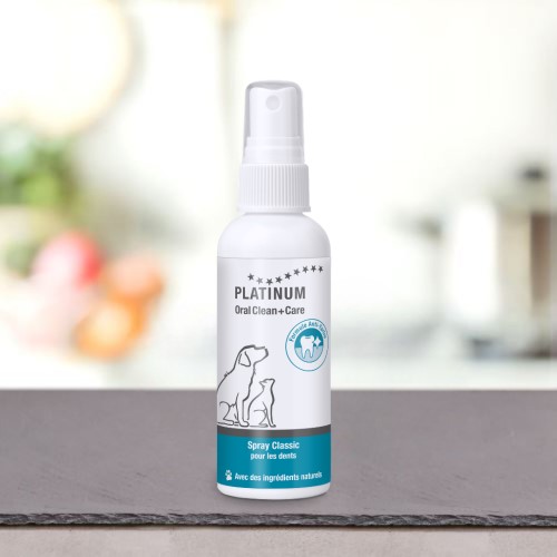 Platinum ORAL CLEAN & CARE Classic