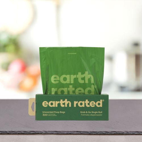 Sáčky Earth Rated