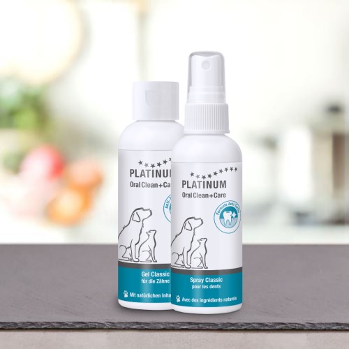 Platinum ORAL CLEAN &amp; CARE Classic