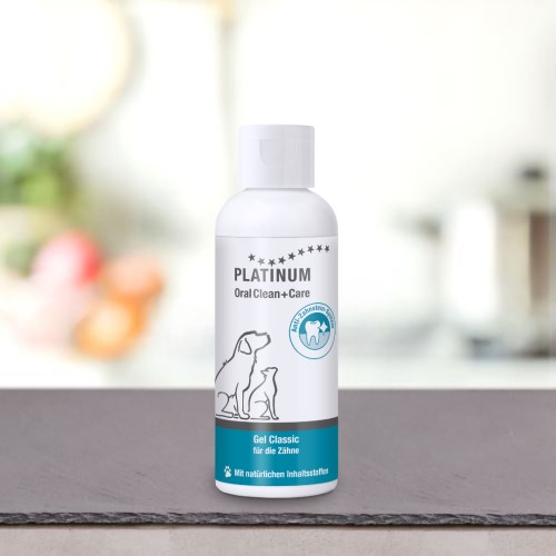 Platinum ORAL CLEAN & CARE Classic