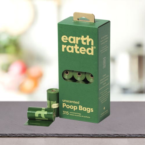Sáčky Earth Rated
